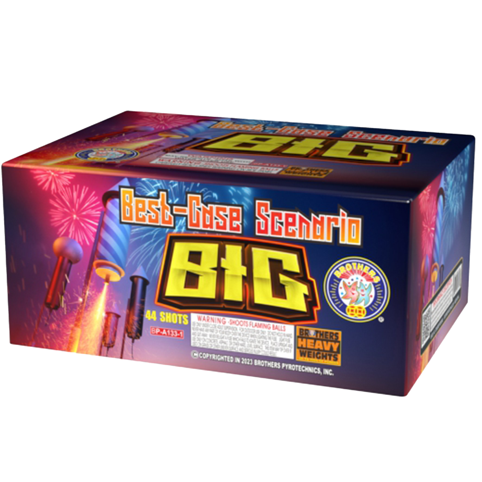BIG 44 SHOT - NEW 2024