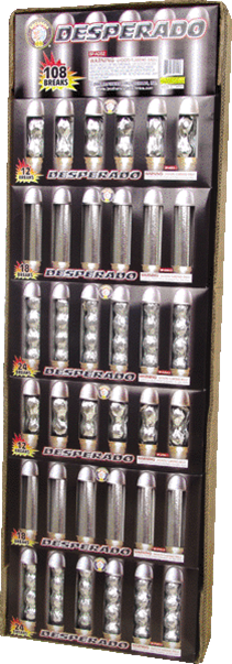 DESPERADO 108 BREAKS