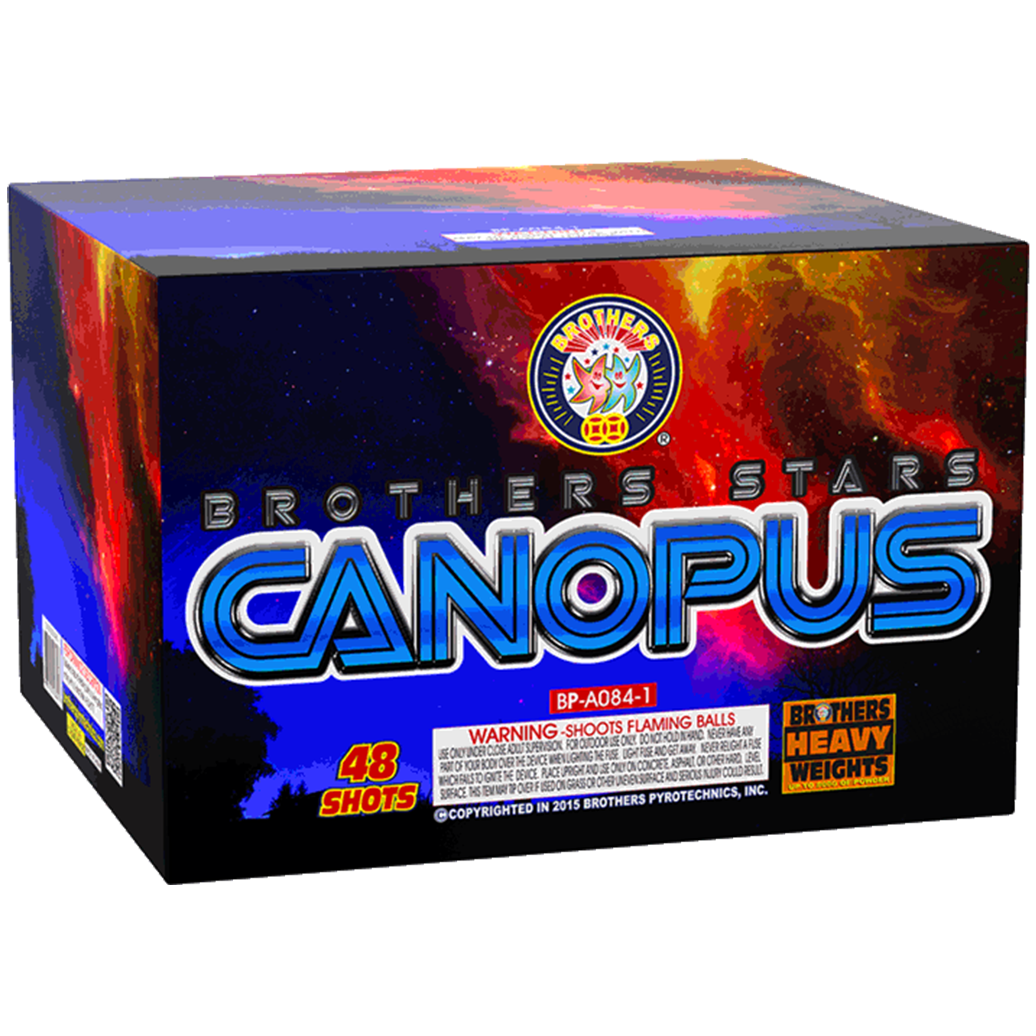 Canopus 48 SHOT