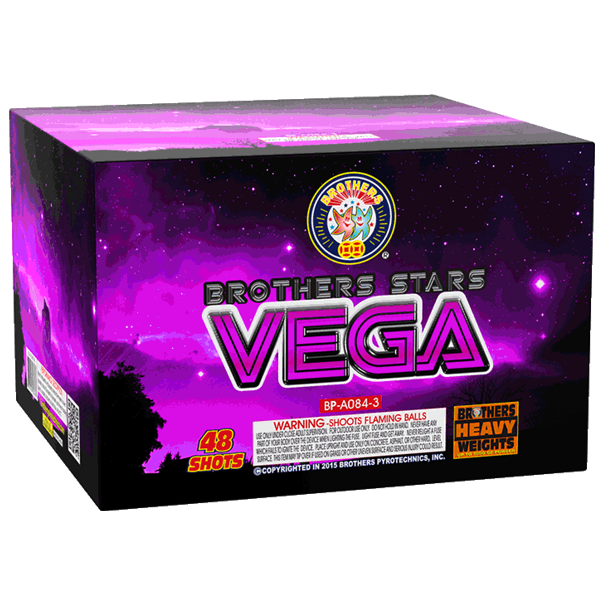 VEGA 48 SHOT